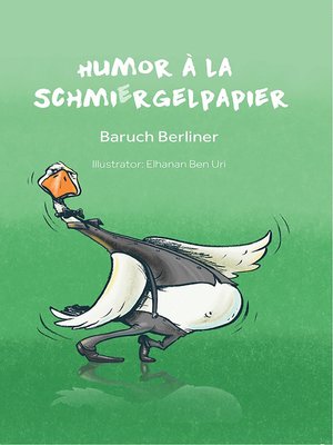 cover image of Humor à la Schmiergelpapier